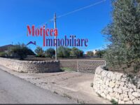 Ingresso terreno di pertinenza
